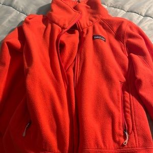 Orange Patagonia